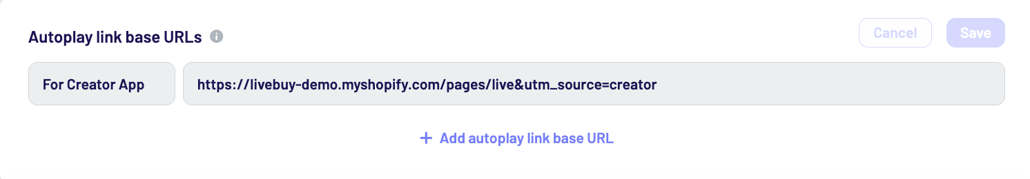 Dashboard_Settings_General_Autoplaylink_ForCreatorApp.png