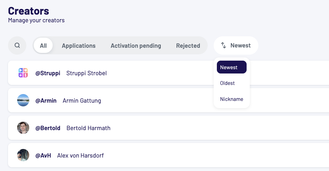 Dashboard_Creator_SearchTabsSort.png