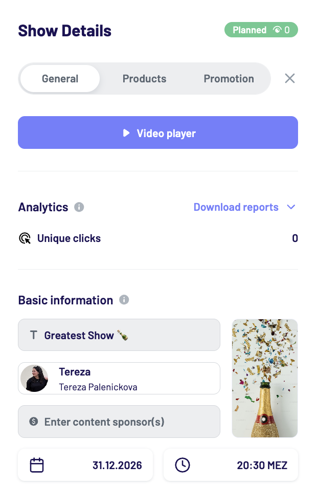 Dashboard_Content_Shows_NewShow_Planned.png