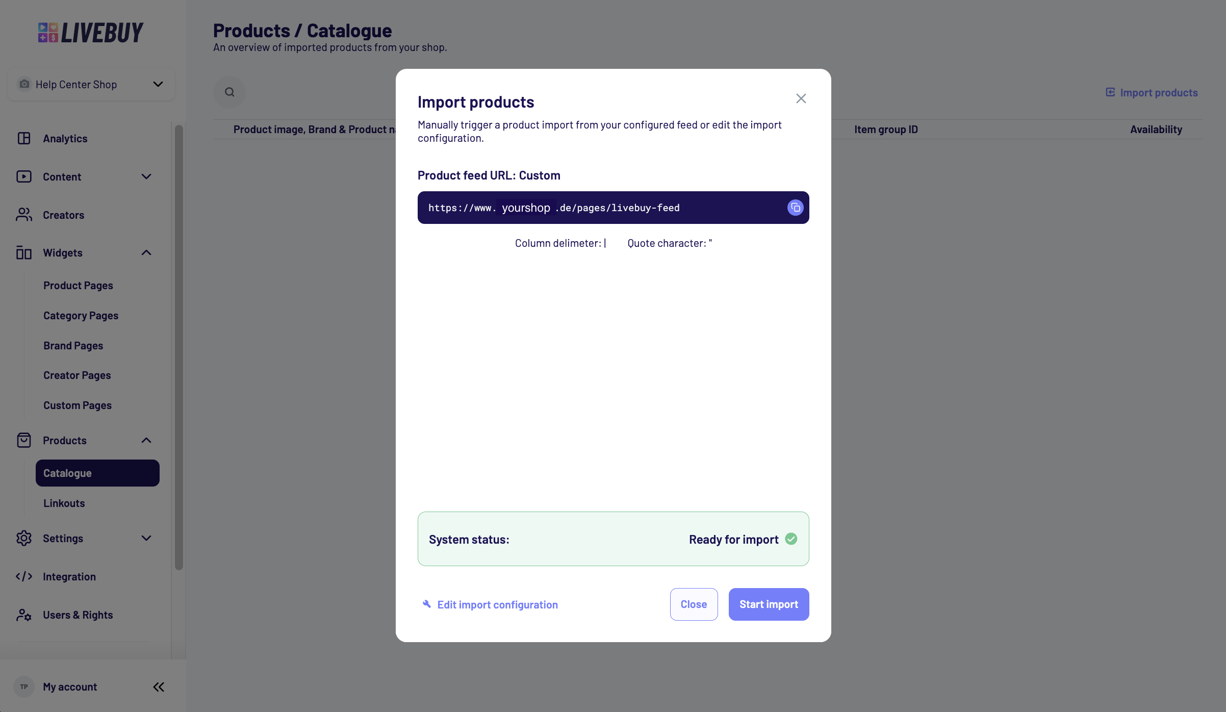 Dashboard_Products_Catalogue_Import_Start.png