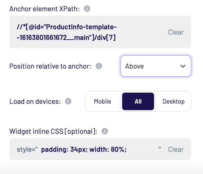 Dashboard_Widgets_ProductPages_InjectIntegration_Settings.png
